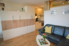 Hafenblick – mit Balkon & Strandkorb am Südstrand Fehmarn